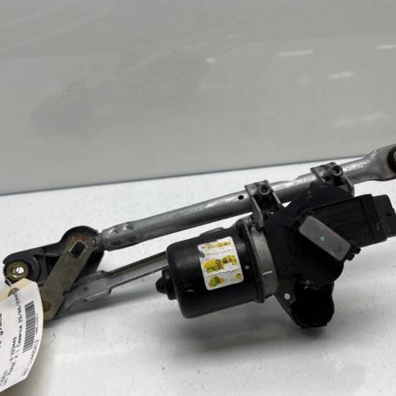 Moteur essuie glace avant PEUGEOT 107 Photo n°4