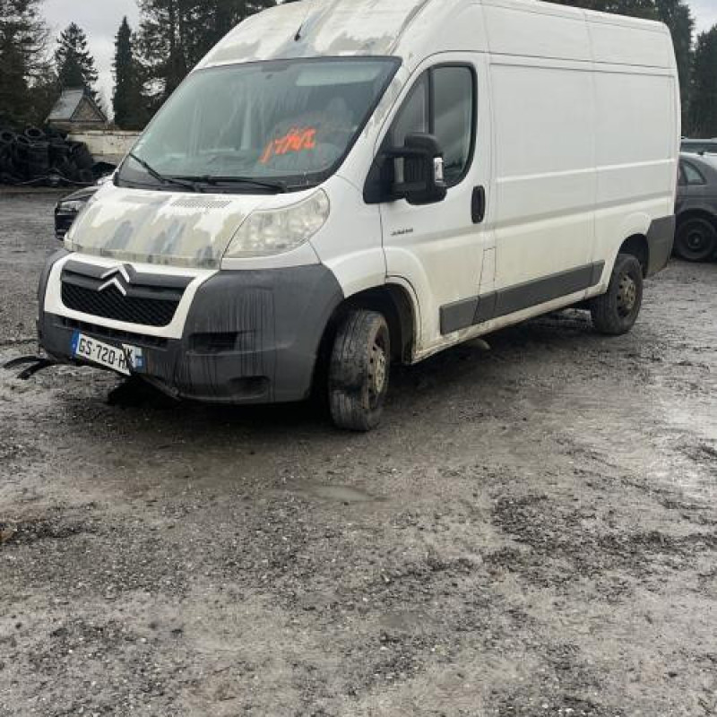 Moteur essuie glace avant CITROEN JUMPER 3 Photo n°8