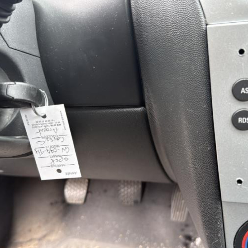 Moteur essuie glace arriere OPEL CORSA C Photo n°20