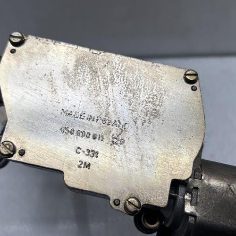 Moteur essuie glace arriere FIAT SEICENTO Photo n°5