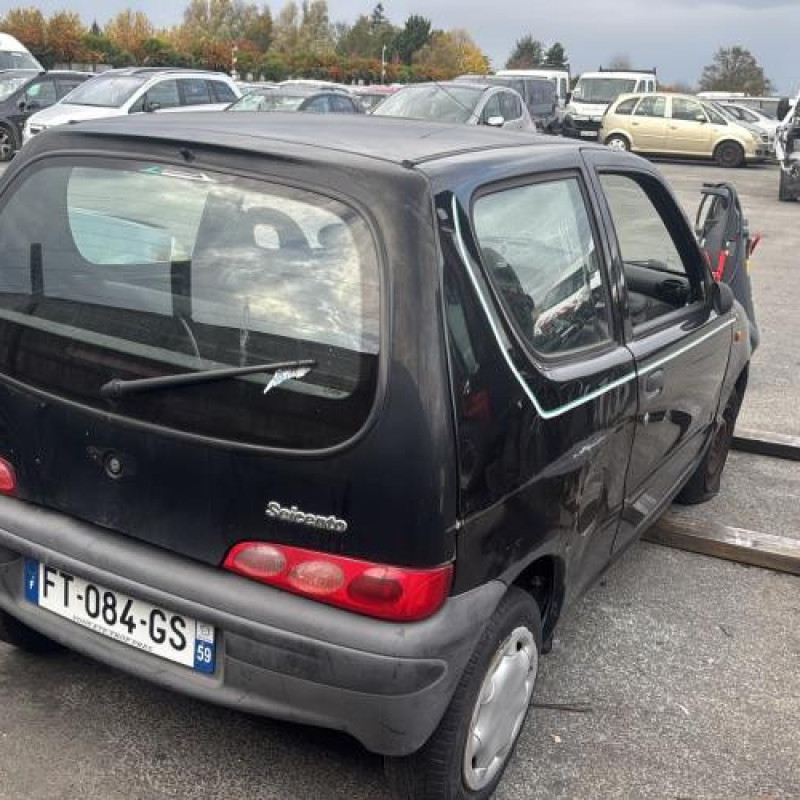 Moteur essuie glace arriere FIAT SEICENTO Photo n°8