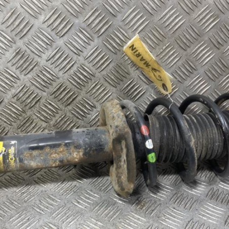 Amortisseur avant gauche VOLKSWAGEN GOLF 6 Photo n°1