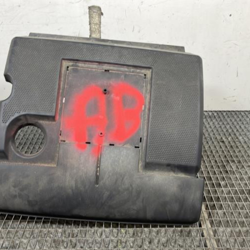 Cache moteur  VOLKSWAGEN POLO 4 Photo n°1