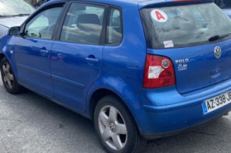 Cache moteur  VOLKSWAGEN POLO 4