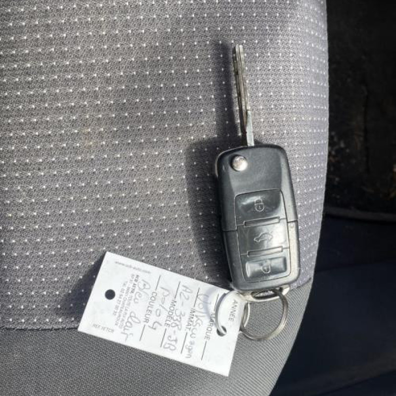 Cache moteur  VOLKSWAGEN POLO 4 Photo n°14