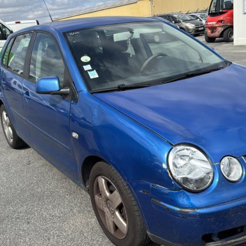 Cache moteur  VOLKSWAGEN POLO 4 Photo n°17