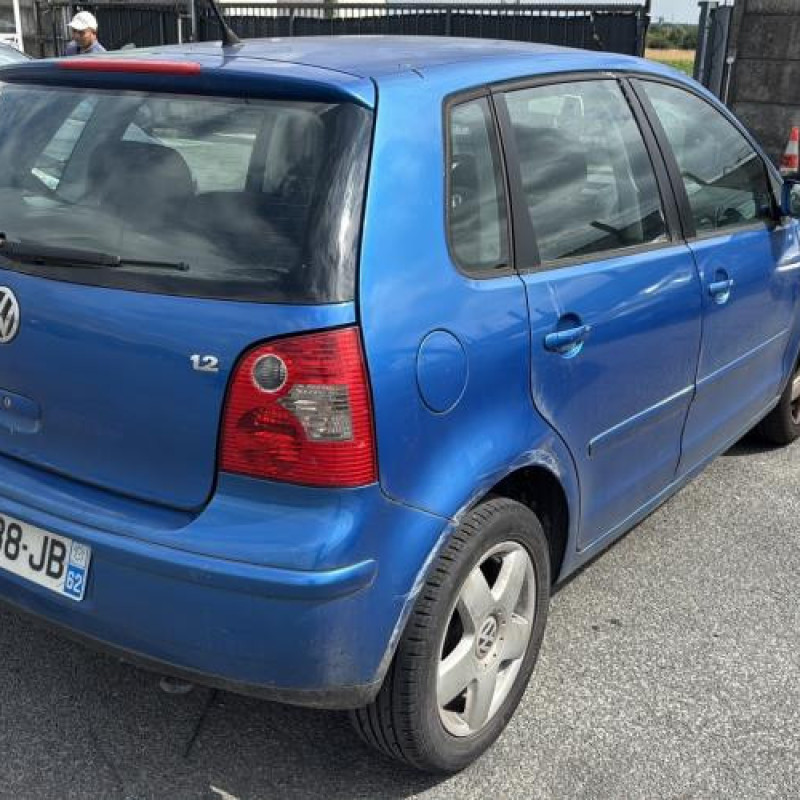 Cache moteur  VOLKSWAGEN POLO 4 Photo n°18