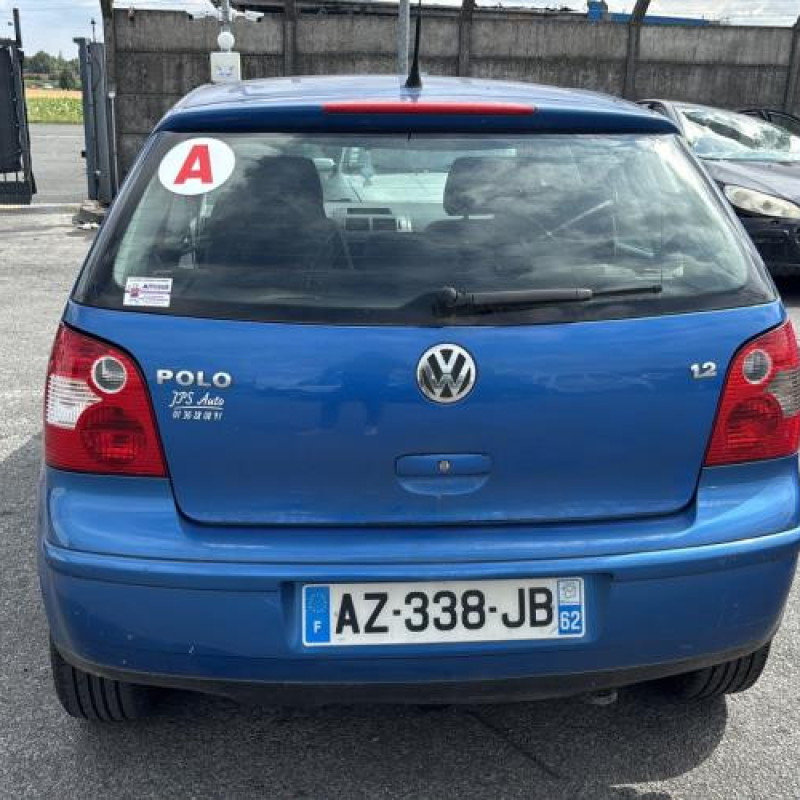 Cache moteur  VOLKSWAGEN POLO 4 Photo n°20