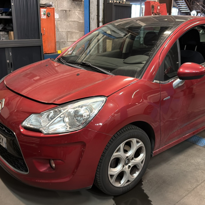 CITROEN C3 2 PHASE 1 1.4 VTI - 16V Photo n°1