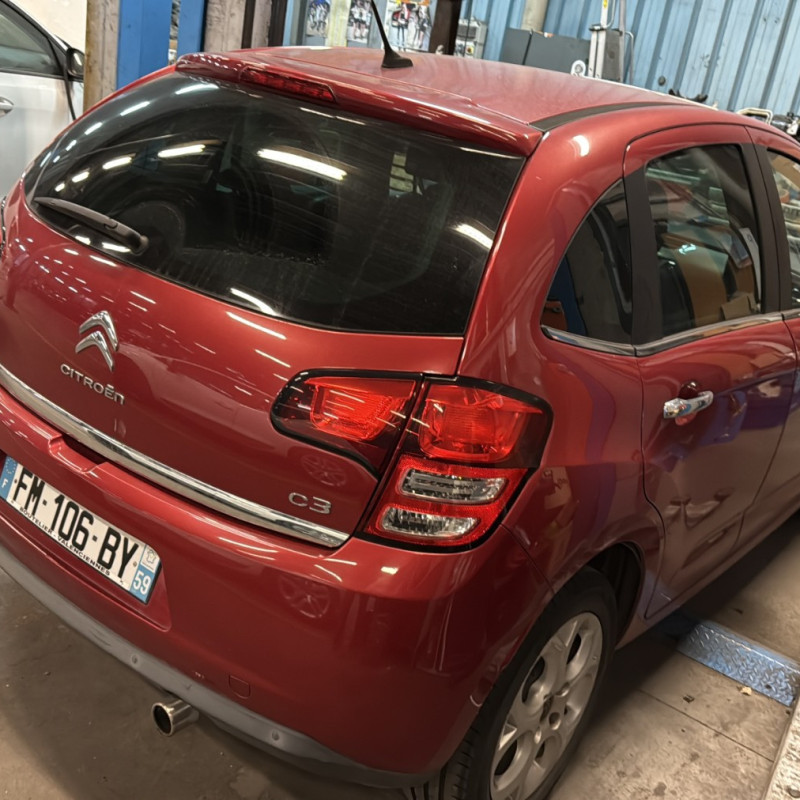 CITROEN C3 2 PHASE 1 1.4 VTI - 16V Photo n°3