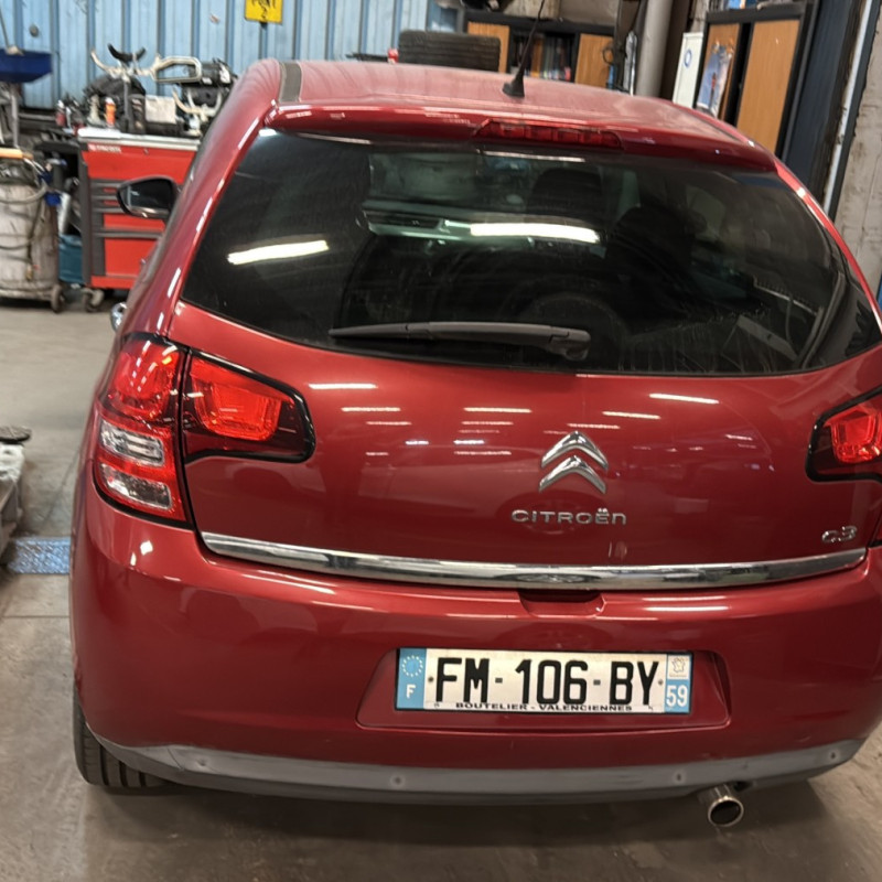 CITROEN C3 2 PHASE 1 1.4 VTI - 16V Photo n°5