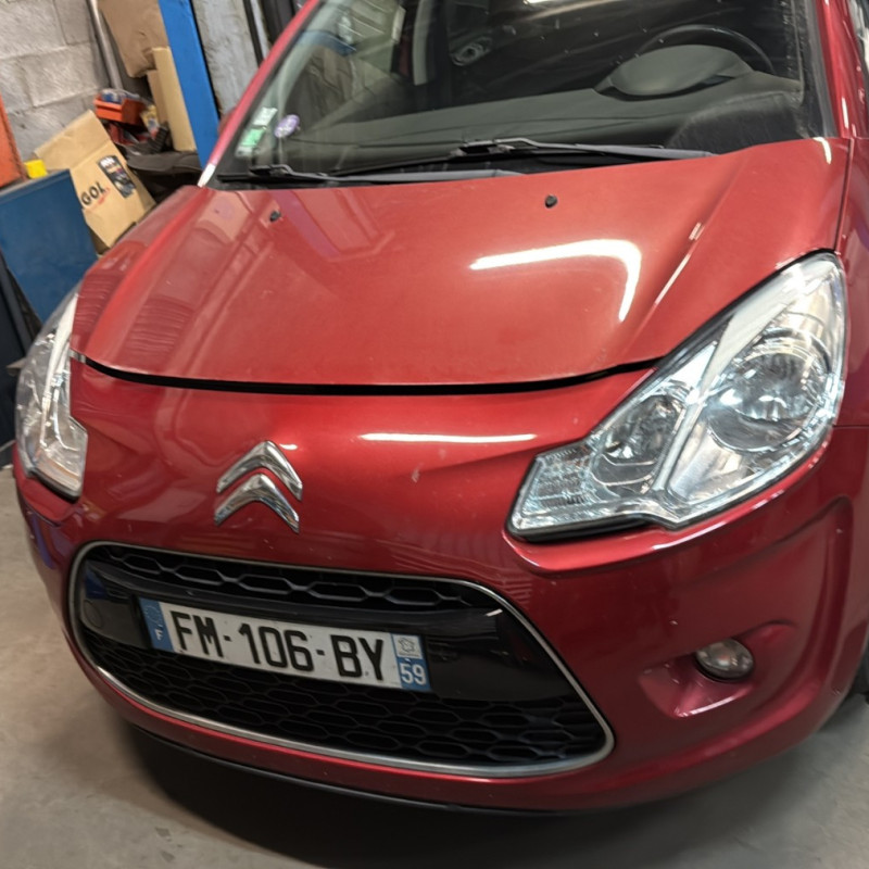 CITROEN C3 2 PHASE 1 1.4 VTI - 16V Photo n°6