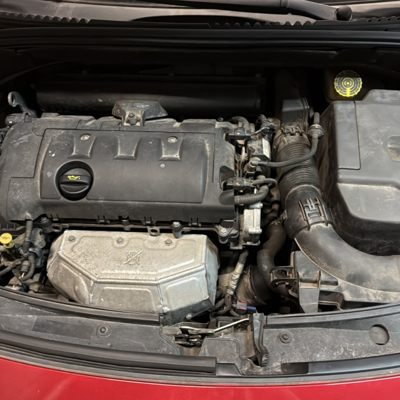 CITROEN C3 2 PHASE 1 1.4 VTI - 16V Photo n°7