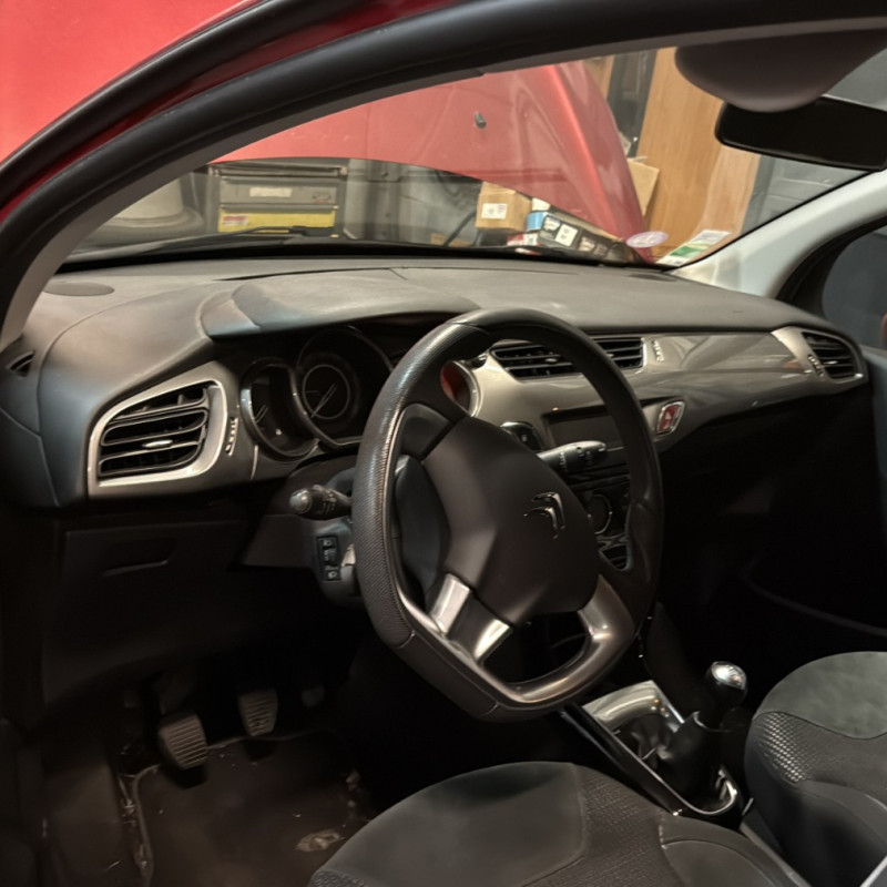 CITROEN C3 2 PHASE 1 1.4 VTI - 16V Photo n°8