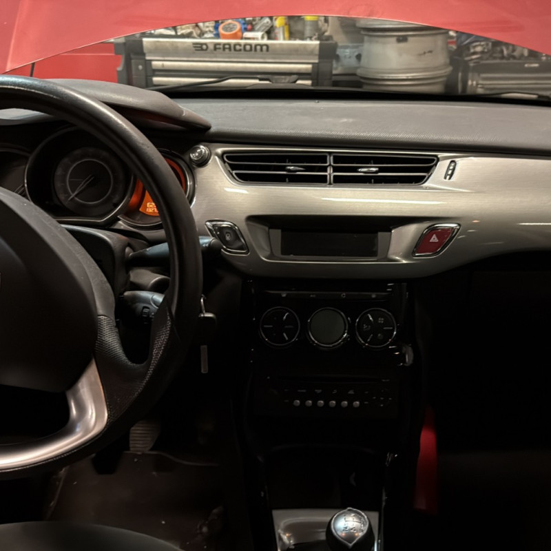 CITROEN C3 2 PHASE 1 1.4 VTI - 16V Photo n°11