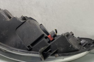 Optique avant principal droit (feux)(phare) PEUGEOT 407