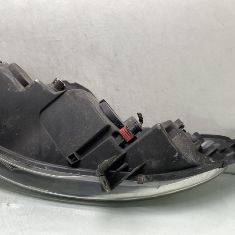 Optique avant principal droit (feux)(phare) PEUGEOT 407 Photo n°5