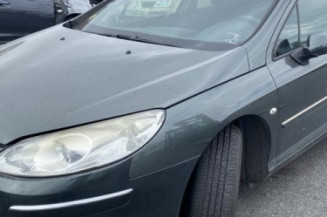 Optique avant principal droit (feux)(phare) PEUGEOT 407