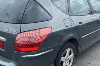 Optique avant principal droit (feux)(phare) PEUGEOT 407