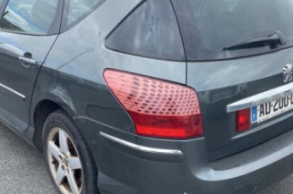 Optique avant principal droit (feux)(phare) PEUGEOT 407