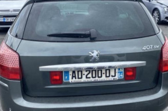 Optique avant principal droit (feux)(phare) PEUGEOT 407