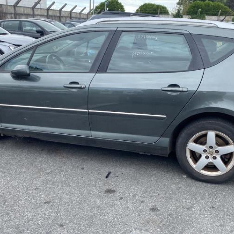 Optique avant principal droit (feux)(phare) PEUGEOT 407 Photo n°11