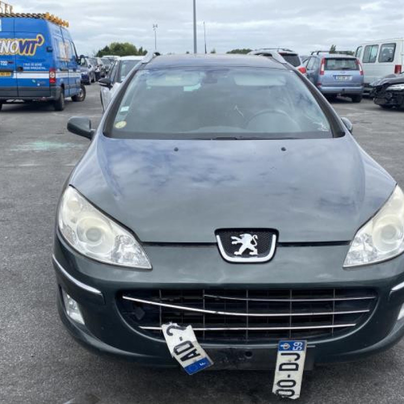 Optique avant principal droit (feux)(phare) PEUGEOT 407 Photo n°13