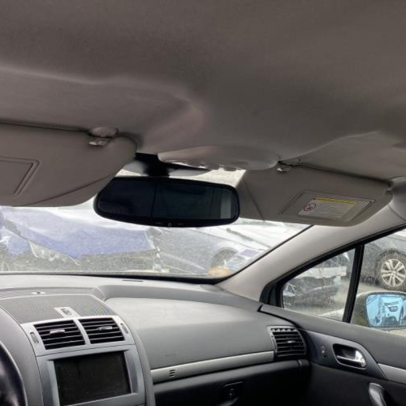 Optique avant principal droit (feux)(phare) PEUGEOT 407 Photo n°20