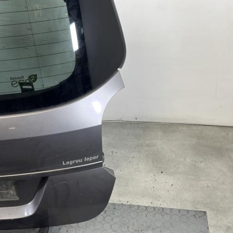 Malle/Hayon arriere RENAULT GRAND MODUS Photo n°4