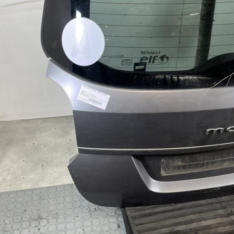 Malle/Hayon arriere RENAULT GRAND MODUS Photo n°5