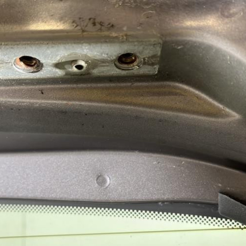 Malle/Hayon arriere RENAULT GRAND MODUS Photo n°7