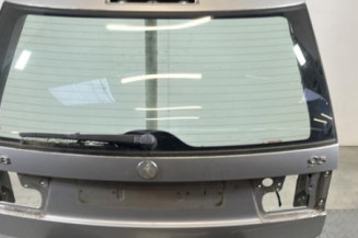 Malle/Hayon arriere SAAB 9.5 1 Photo n°1