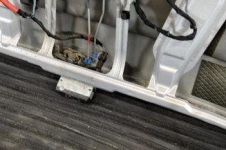 Malle/Hayon arriere SAAB 9.5 1