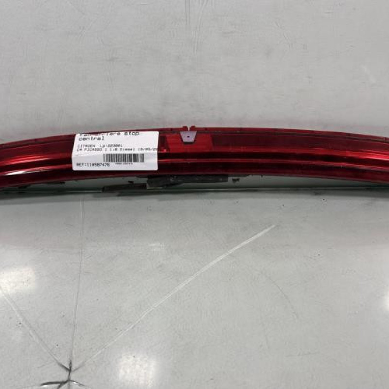 Feu arriere stop central CITROEN C4 PICASSO 1 Photo n°1