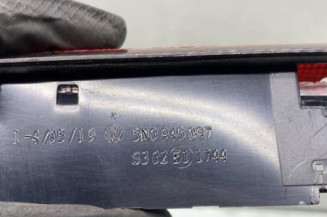 Feu arriere stop central VOLKSWAGEN GOLF 6