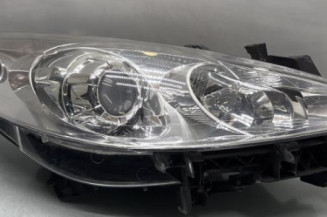 Optique avant principal droit (feux)(phare) PEUGEOT 307 Photo n°1