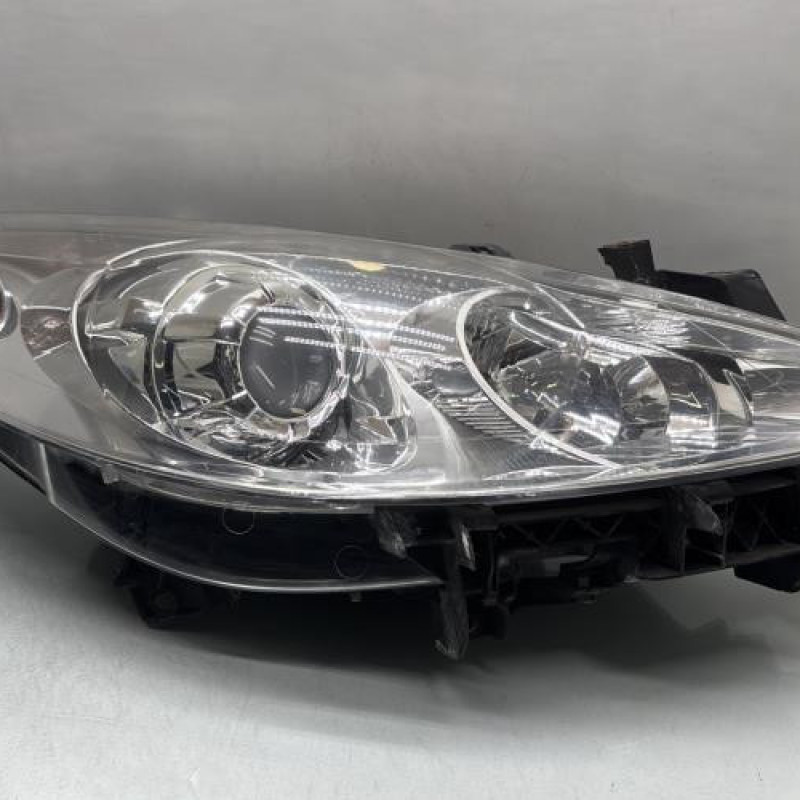 Optique avant principal droit (feux)(phare) PEUGEOT 307 Photo n°1