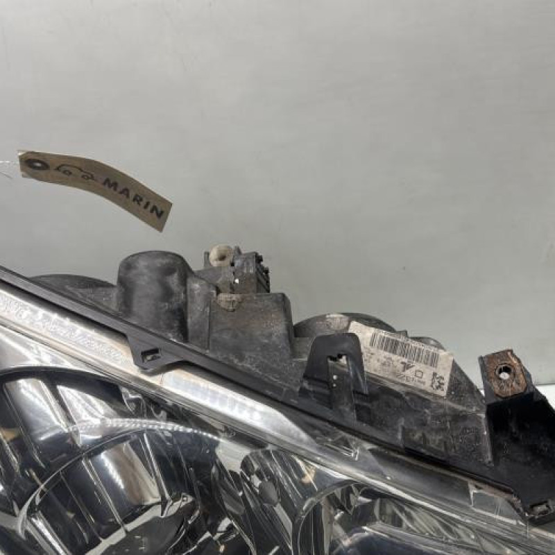 Optique avant principal droit (feux)(phare) PEUGEOT 307 Photo n°2