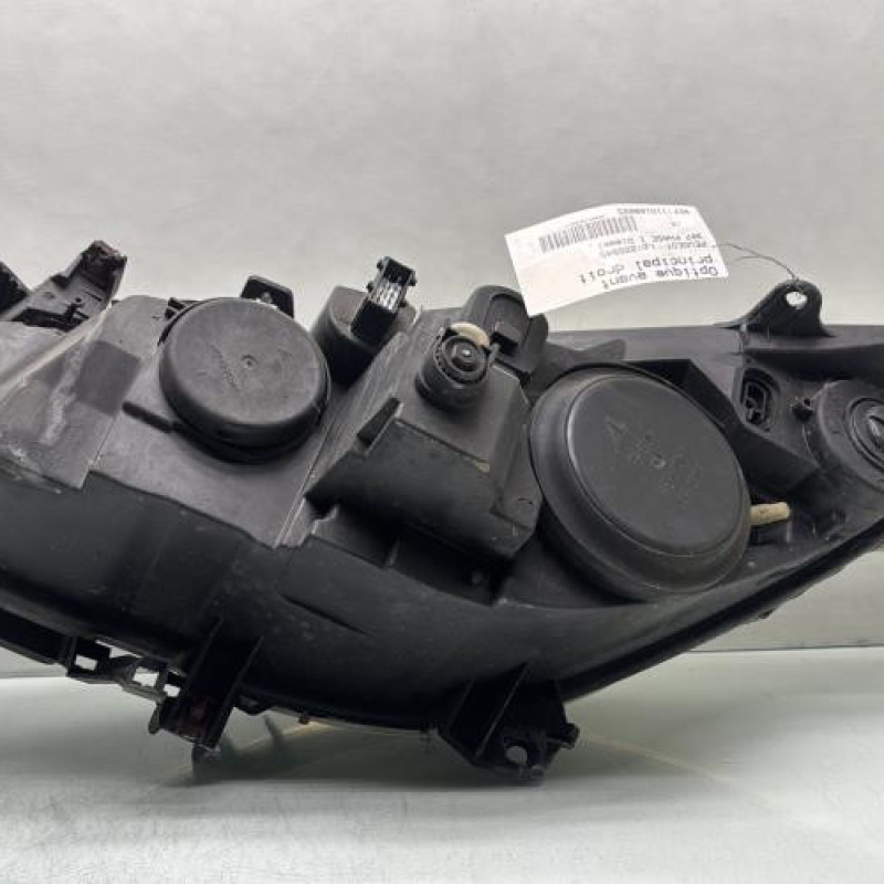 Optique avant principal droit (feux)(phare) PEUGEOT 307 Photo n°3