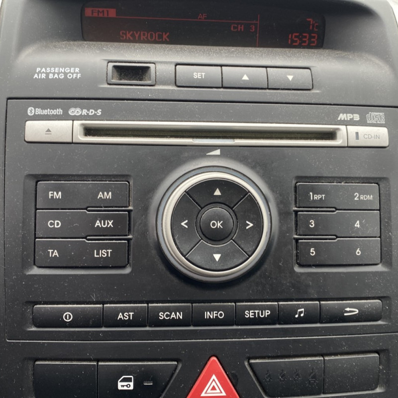 KIA CEE-D 1 PHASE 2 1.6 CRDI - 16V TURBO Photo n°9