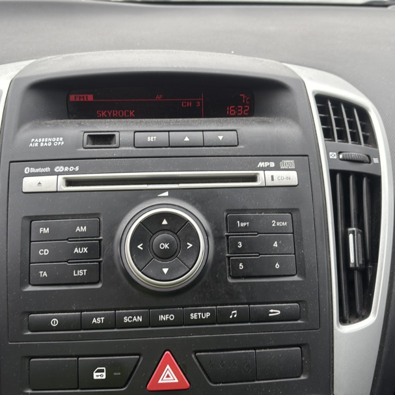 KIA CEE-D 1 PHASE 2 1.6 CRDI - 16V TURBO Photo n°28