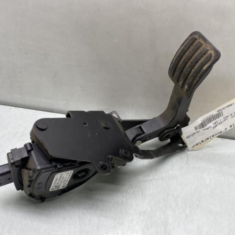 Pedale d'accelerateur PEUGEOT 807 Photo n°2