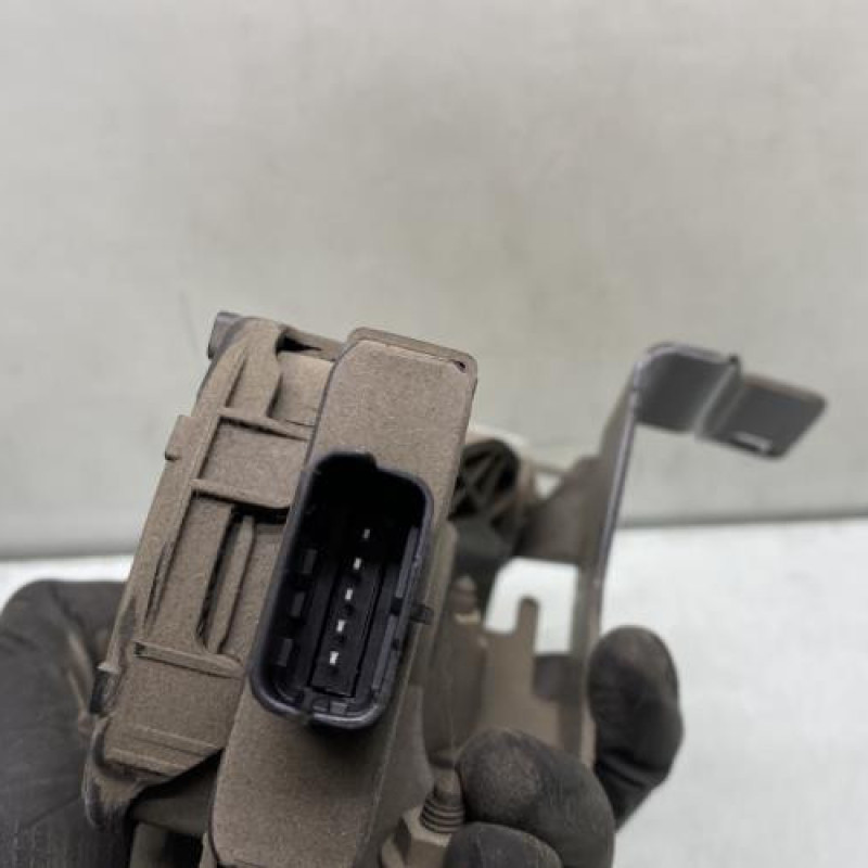 Pedale d'accelerateur PEUGEOT 807 Photo n°3