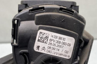 Pedale d'accelerateur PEUGEOT 807