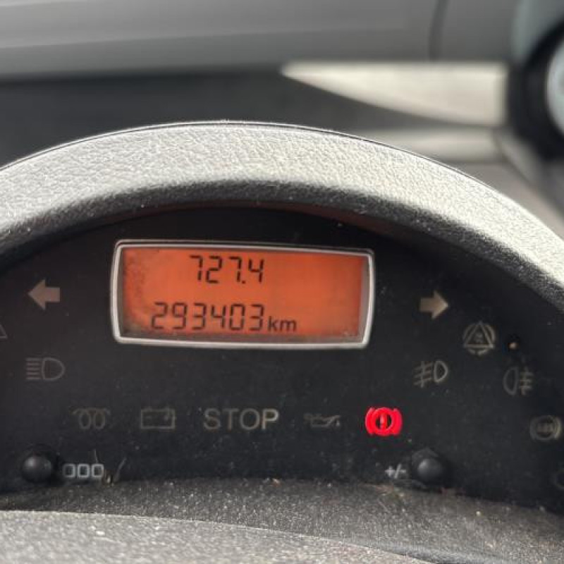 Pedale d'accelerateur PEUGEOT 807 Photo n°18