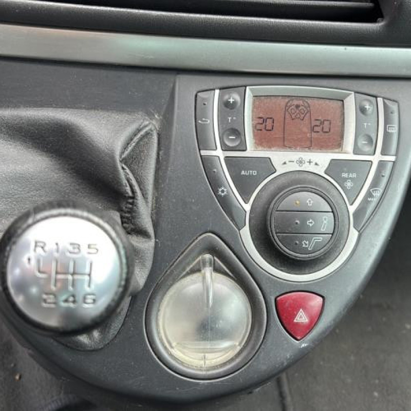 Pedale d'accelerateur PEUGEOT 807 Photo n°19