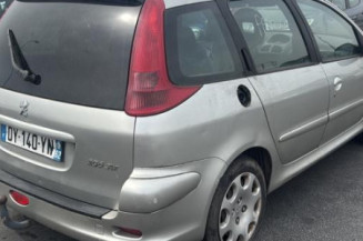 Pare boue avant droit PEUGEOT 206