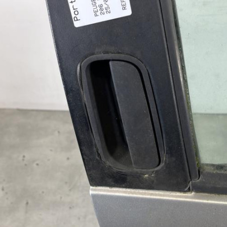 Porte arriere droit PEUGEOT 206