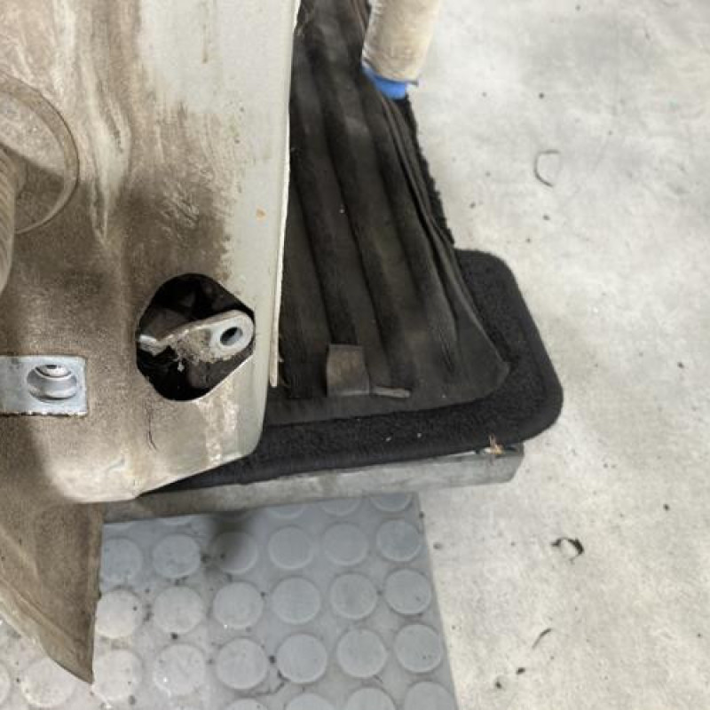 Porte arriere droit PEUGEOT 206 Photo n°5