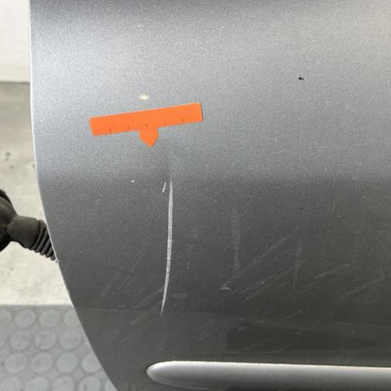 Porte avant gauche PEUGEOT 206 Photo n°3